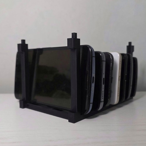3D Mobile Phone Rack Stand like new