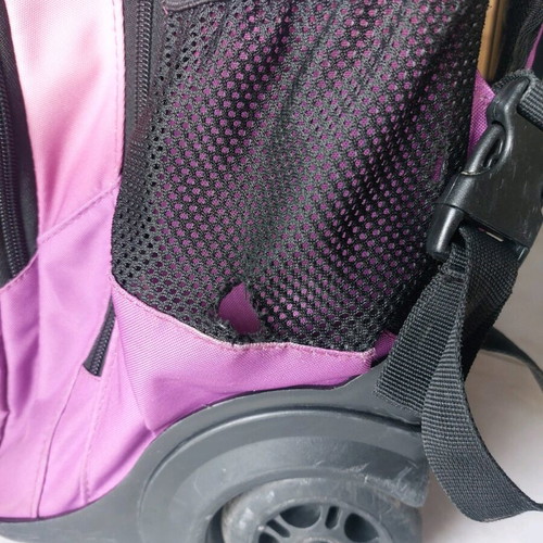 School bag with wheels trolley Polo like new