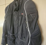 Dainese Teren D dry 2017 motorcycle jacket used, size 54