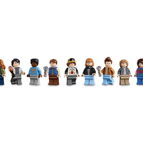 Lego Stranger Things The Creel House 11370 new, sealed