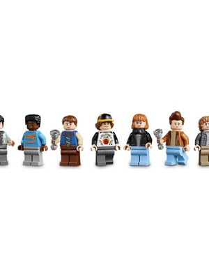 Lego Stranger Things The Creel House 11370 new, sealed