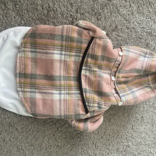 Clothing set for small dogs new, warm for autumn and winter