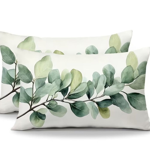 Pillowcases new, pack of 2, 30x50 cm