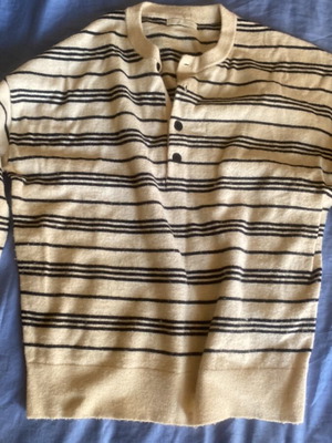 Zara pullover medium beige new