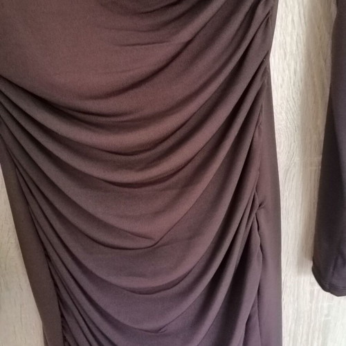Pink Woman dress size M new without tag
