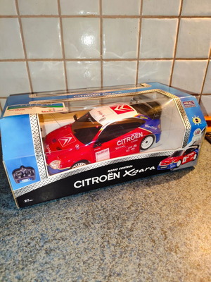 Nikko Citroen Xara запечатано