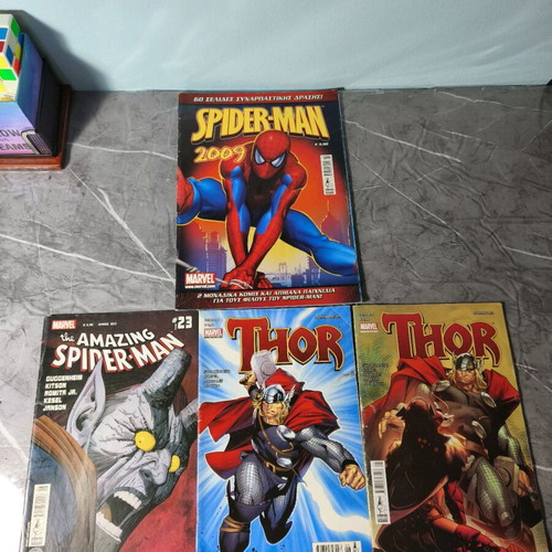Magazines used, pack of 4 issues