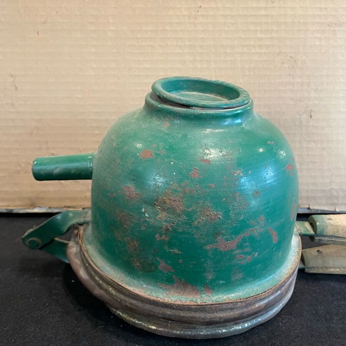 Blower used, old collectible vintage piece