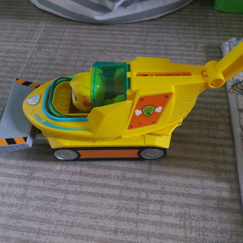 Αυτοκίνητο όχημα Paw Patrol σαν καινούργιο