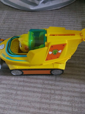 Αυτοκίνητο όχημα Paw Patrol σαν καινούργιο
