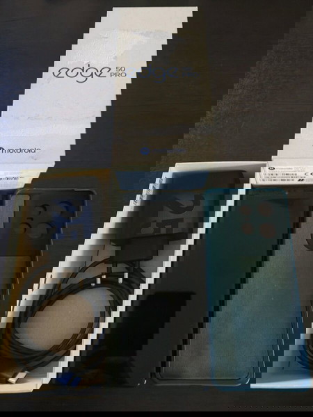 Motorola Edge 50 Pro 12gb/512gb