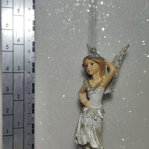 Fairy hanging ornament