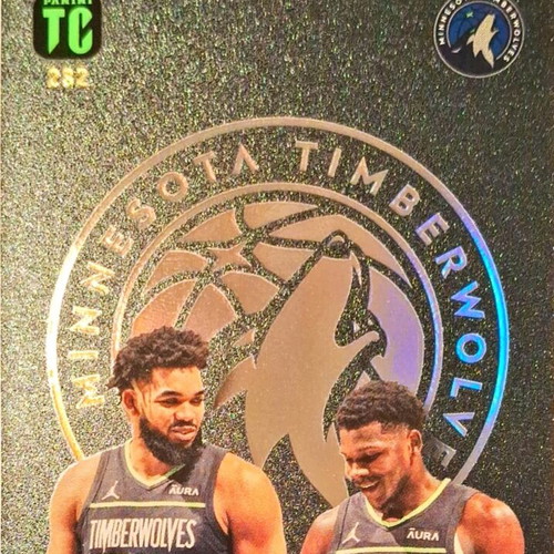 Top Class Synergy Minnesota Timberwolves like new