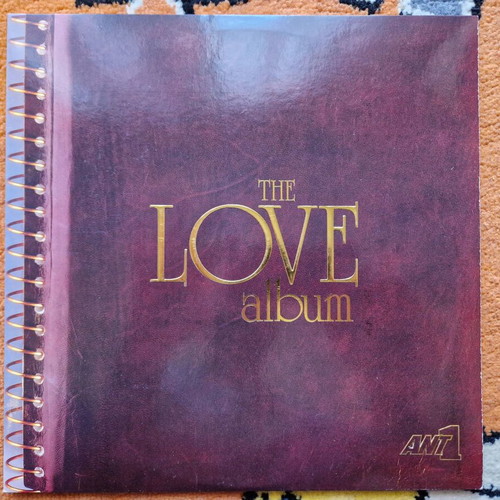 The Love Album 2xLP like new, rock
