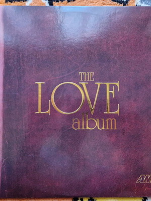 The Love Album 2xLP σαν καινούργιο, Rock