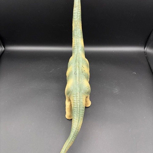 Big Dino Collection 3-Piece Large Dinosaur Figures like new