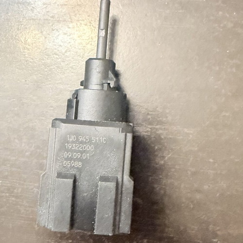 Brake light switch new