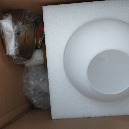 New wall lights in box, set of 2 pieces