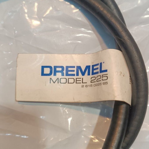 Dremel Extension 26150225JA 225 Flexible Shaft like new