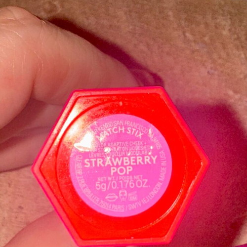 Fenty Beauty Limited Edition Lip Stain & Blush Jelly pH New