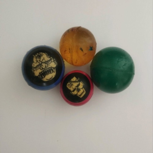 Trelobalakia stamp used, 90's