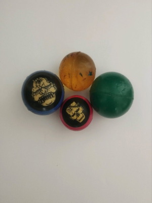 Trelobalakia stamp used, 90's