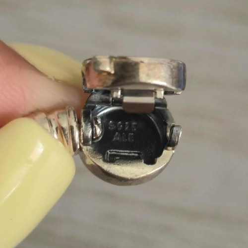 Pandora Avengers silver bracelet