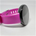 Ροζ Φουξια Smartwatch Health Assistant Για ολες τις Περιστασεις