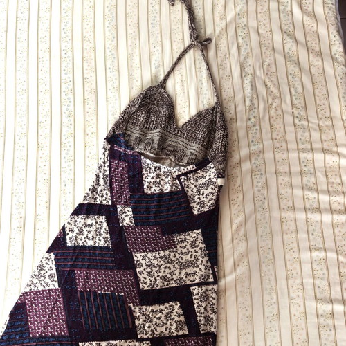 Summer Boho dress like new, multicolor, Xtreme brand