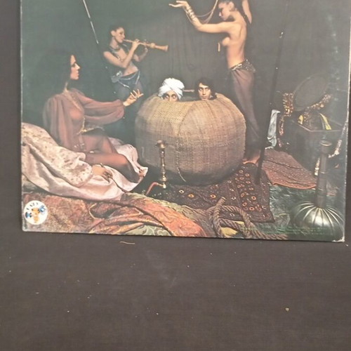La Bionda vinyl record used in very good condition