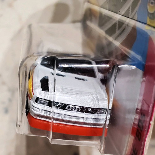 Hot Wheels Audi Sport Quatro 2023 σφραγισμένο