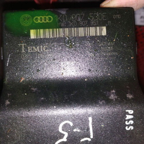 Gateway module VW, Skoda, Seat 1K0907530E μεταχειρισμένο