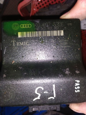 Gateway module VW, Skoda, Seat 1K0907530E μεταχειρισμένο