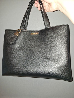 Sinsey women's handbag like new, black