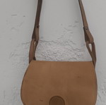 Leather bag like new from closed store