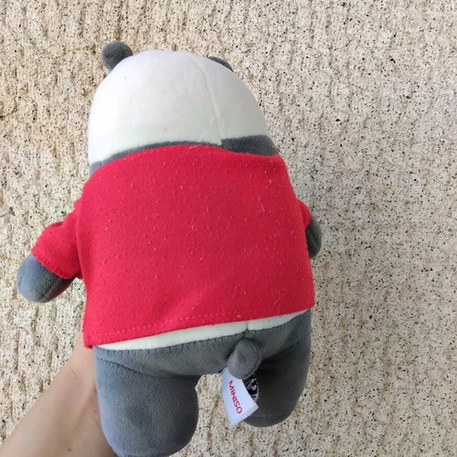 Λούτρινο Miniso We Bare Bears Panda σαν καινούριο, 29 εκατοστά