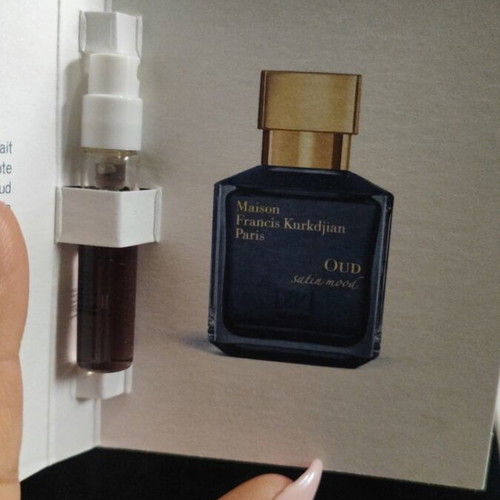 Maison Francis Kurkdjian Box Perfume Set new, travel size