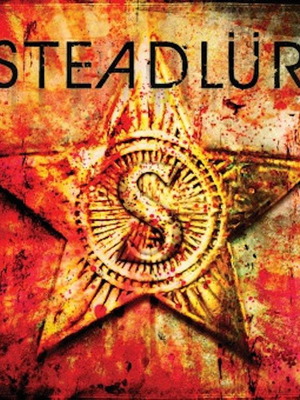 Steadlür Steadlür CD καινούργιο, rock
