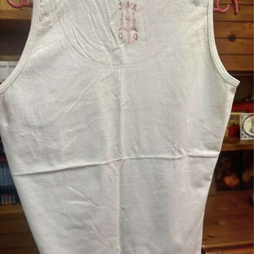 Freddie Mercury (Queen) tank top like new, handmade