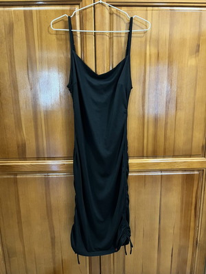 Viervier black dress new, size M