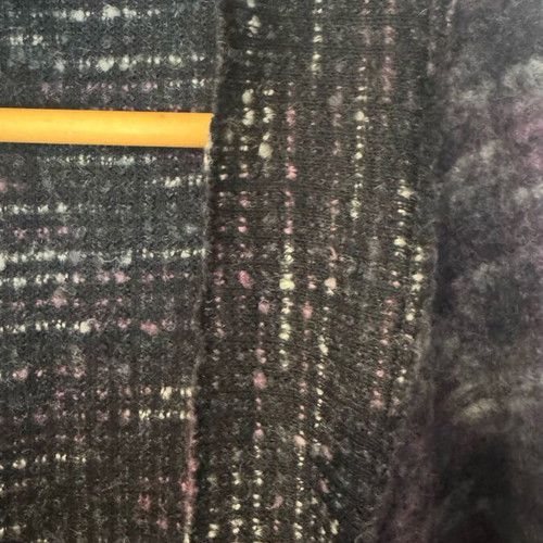 Asymmetric vest A.L.E. like new, purple, size S