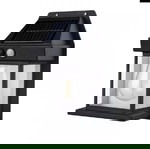  Επιτοίχιο ηλιακό φωτιστικό κήπου  – Solar Interaction Wall Lamp