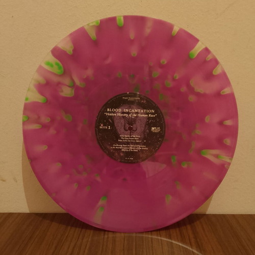 Blood Incantation Hidden History Of The Human Race LP new, metal
