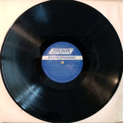 Them The Story Of Them vinyl used, rock