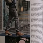 GQ Italia τεύχος 208 Μάρτιος 2017 σαν καινούργιο με Matt Dillon