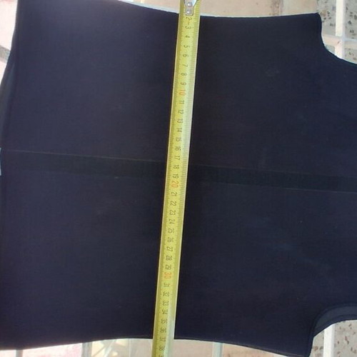 Diving vest like new, 3mm thickness, size S