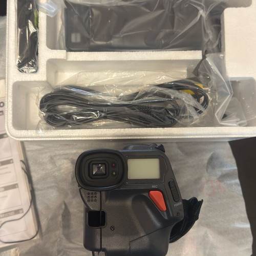 Sanyo PS12 video camera new in box