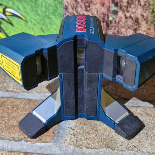 Bosch Professional GTL3 Tile Laser Level used