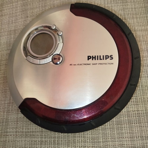 Philips AX 5200 portable CD player