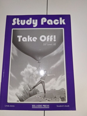 Take Off B2 Study Pack like new, English